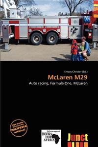 McLaren M29