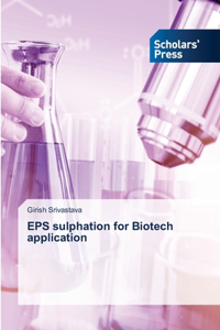 EPS sulphation for Biotech application