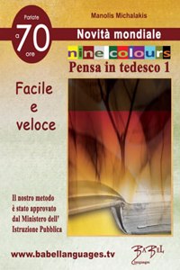 Nine Colours Pensa in tedesco 1