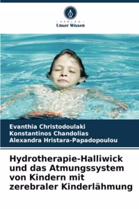 Hydrotherapie-Halliwick und das Atmungssystem von Kindern mit zerebraler Kinderlähmung