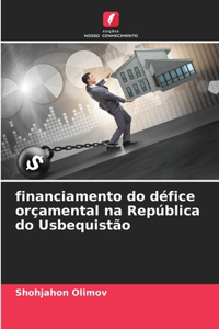 financiamento do défice orçamental na República do Usbequistão