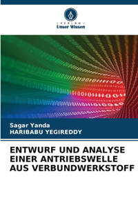 Entwurf Und Analyse Einer Antriebswelle Aus Verbundwerkstoff
