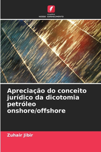 Apreciação do conceito jurídico da dicotomia petróleo onshore/offshore