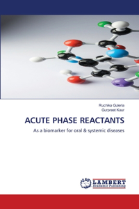 Acute Phase Reactants