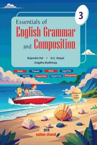 Essentials of English Grammar and Composition -03 (2025-26 Session)