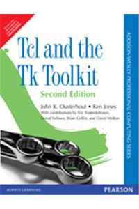 Tcl and the Tk Toolkit