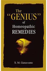 Genius of Homoeopathic Remedies