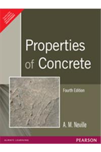 Properties Of Concrete