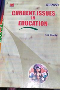 Current Issues In Education