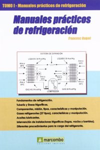 Manuales Practicos de Refrigeracion I