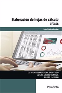 Elaboracion de hojas de calculo