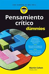 Pensamiento critico para Dummies