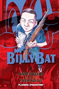 Billy Bat no 05/20