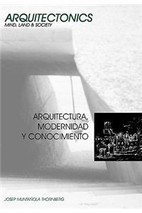 Arquitectura, Modernidad y Conocimiento