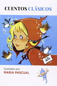 Cuentos Clasicos Ilustrados por Maria Pascual