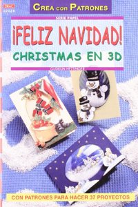 ?feliz Navidad! Christmas en 3d [Paperback] [Jan 01, 2013] HETTINGER(365872)