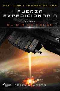 El Día de Colón - Fuerza Expedicionaria, tomo 1