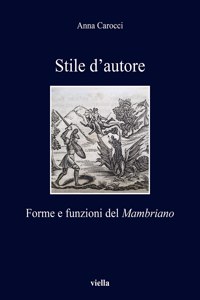 Stile d'Autore