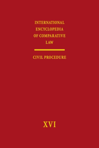 International Encyclopaedia of Comparative Law