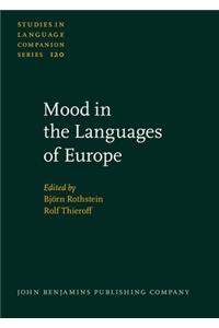 Mood in the Languages of Europe