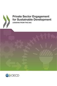 Private Sector Engagement for Sustainable Development