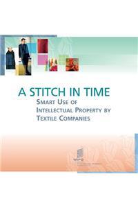 A Stitch in Time - Smart Use of Intellectual Property by Textile Companies