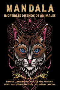 Animales Mandala