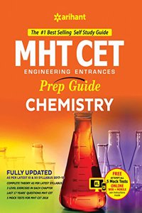 MHT CET Chemistry Prep Guide