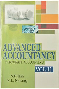 Advanced Accountancy (Corporate Accounting) Vol-II