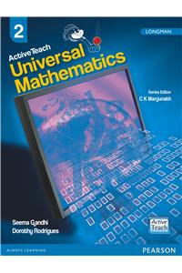 ActiveTeach Universal Mathematics 2