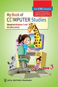 My Book of Computer Studies 3