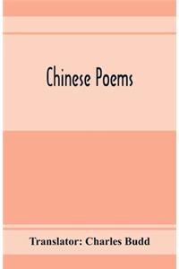 Chinese poems