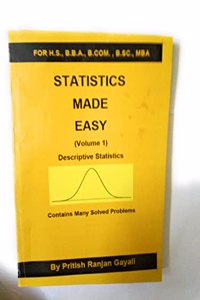 Statistics Made Easy