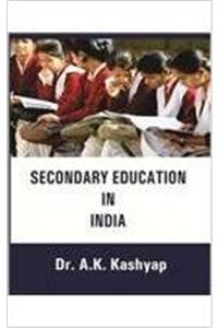 Secondary Education in India