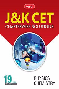 19 Years J & K Cet - Chapterwise Physics & Chemistry