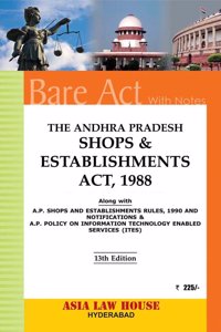 The Andhra Pradesh Shops and Establishments Act, 1988