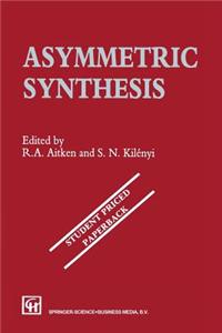Asymmetric Synthesis