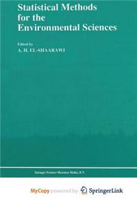 Statistical Methods for the Environmental Sciences