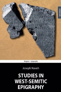 Studies in West-Semitic Epigraphy