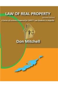 Law of Real Property (2nd Edition)