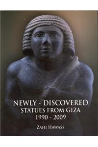 Newly-Discovered Statues from Giza, 1990-2009