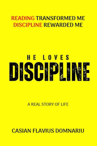 He Loves Discipline