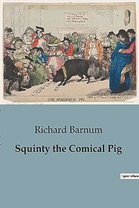 Squinty the Comical Pig