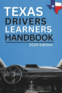 Texas Drivers Learners Handbook