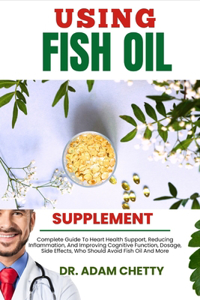 Using Fish Oil Supplement
