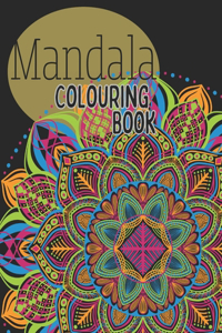 Madala Art Coloring Book for children and adults