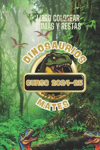 Dinosaurios Mates Curso 2024-25