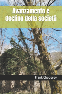 Avanzamento e declino della società