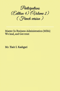 Participations (Edition 4) (Volume 2) ( French version )