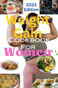 Weight Gain Cookbook For Women